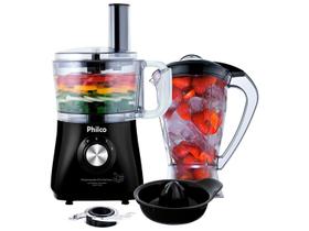 Multiprocessador Philco All In One Citrus 1000W 5em1 127v Multiprocessador Philco All In One Citrus 1000W 5em1 127v