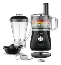 Multiprocessador Philco All In One Citrus 800w Cor Preto