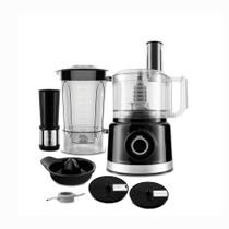 Multiprocessador Philco Multifunções 5 em 1, 2 Velocidades Com Função Pulsar PMP10B