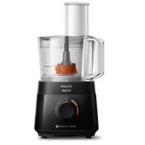 Multiprocessador Philips Walita Powerchop 600 Preto 600W 220V