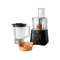 Multiprocessador Philips Walita PowerChop 600W RI7300 Preto 127v