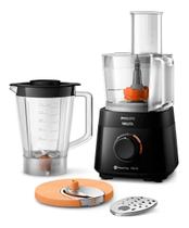 Multiprocessador Philips Walita powerchop ri7301 750w capacidade 1,5 litros preto Multiprocessador Philips Walita powerchop ri7301 750w capacidade 1,5 litros preto