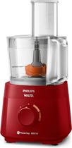 Multiprocessador Philips Walita Ri7300/43 Powerchop 600 1,5l 600w Vermelho 110v