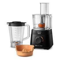 MultiProcessador Philips Walita Serie 3000 - 127V - 600W - Liquidificador, Processador e Espremedor MultiProcessador Philips Walita Serie 3000 - 127V - 600W - Liquidificador, Processador e Espremedor