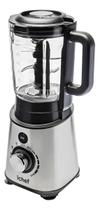 Multiprocessador Power Nutri Revolution Ichef Cor Preto E Prata Multiprocessador Power Nutri Revolution Ichef Cor Preto E Prata