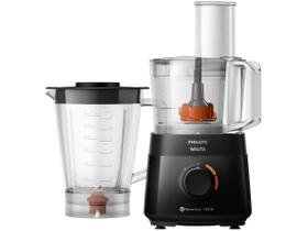 Multiprocessador PowerChop 750 + 4 acessórios Multiprocessador PowerChop 750 + 4 acessórios