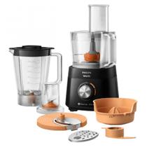 Multiprocessador PowerChop HR7304 7 em 1 1000W Walita Multiprocessador PowerChop HR7304 7 em 1 1000W Walita