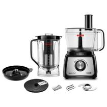 Multiprocessador Preto Mondial 220V