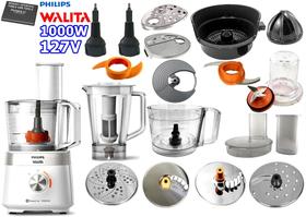 Multiprocessador RI7303/01 com 21 Itens com 2 Anos Garantia 1000w 127v com cortesia MEMORY 1T