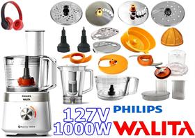 Multiprocessador RI7303 1000w 127v com 21 Itens com 2 Anos Garantia cortesia Fone sem fio vermelho Multiprocessador RI7303 1000w 127v com 21 Itens com 2 Anos Garantia cortesia Fone sem fio vermelho