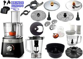 Multiprocessador Ri7303 versão preto de 1000w de 127v com 2 Anos Garantia
