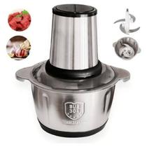 Multiprocessador Sokany Inox Solução Completa Para Sua Cozinha