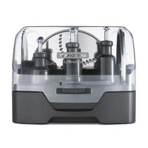 Multiprocessador Tramontina by Breville Slice Pro em Alumínio Fundido Fosco 1200 W 3,7 L