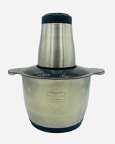 Multiprocessador Triturador de Carne 3 Litros Alimentos Legumes Moedor de alimentos