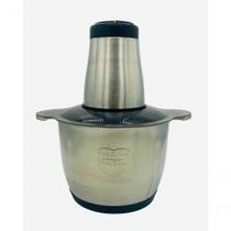 Multiprocessador Triturador De Carne 3l Alimentos Legumes Moedor De Alimentos 110V