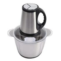 Multiprocessador Triturador Elétrico Moedor Carne Alimentos 220V