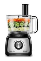 Multiprocessador Turbo 9 Em 1 Mondial MPN-01-BF 127V