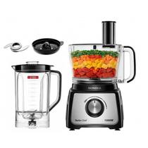 Multiprocessador Turbo Chef 3 em 1 Mondial Preto 1000W MPN02BE 127V