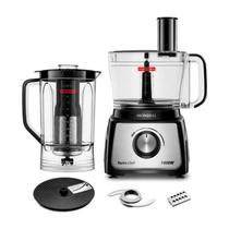Multiprocessador Turbo Chef 5 Em 1 Mpn-01-b 1000w Mondial