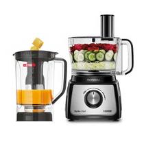 Multiprocessador Turbo Chef Mondial 1000w Mpn-01-be 127v Multiprocessador Turbo Chef Mondial 1000w Mpn-01-be 127v