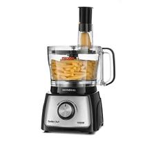 Multiprocessador Turbo Chef Mondial 1000w Mpn-01-bf 127v