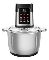 Multiprocessador Turbo Digital Triturador Alimento 4,5l 220v