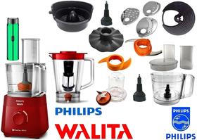 Multiprocessador Vermelho 220v de 600w com 16 Itens com 2 Anos Garantia Ri7300