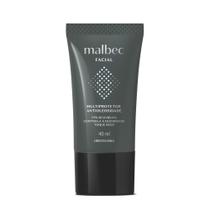 Multiprotetor Antioleosidade FPS30 Malbec Facial 40ml - o Boticário