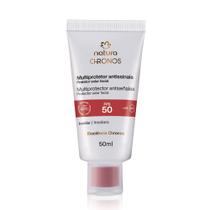 Multiprotetor Antissinais FPS 50 Chronos 50 ml Multiprotetor Antissinais FPS 50 Chronos 50 ml