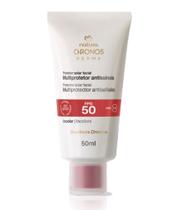 Multiprotetor Antissinais FPS 50 FPUVA 18 Chronos Derma 50ml