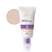 Multiprotetor Clareador FPS 70 Cor 1 Chronos Derma Natura 50ml - N/A Multiprotetor Clareador FPS 70 Cor 1 Chronos Derma Natura 50ml - N/A