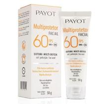Multiprotetor Facial Payot 60 Fps Multi-Defesa 50G Multiprotetor Facial Payot 60 Fps Multi-Defesa 50G
