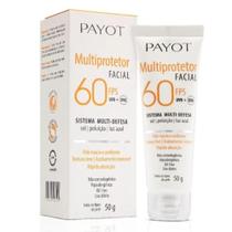 Multiprotetor Facial Payot 60 Fps Multi-defesa 50g