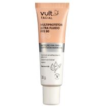 Multiprotetor Facial Ultra Fluido Vult FPS50