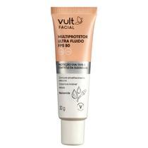Multiprotetor Solar Facial Ultrafluido FPS 50 30g - VULT