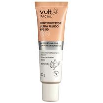 Multiprotetor Solar Facial Ultrafluido FPS50 Vult 30 g