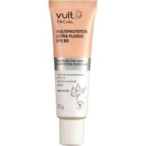 Multiprotetor solar facial vult care ultra fluido fps50 30g