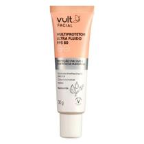 Multiprotetor Ultra Fluido FPS 50 Facial Vult 30g Multiprotetor Ultra Fluido FPS 50 Facial Vult 30g