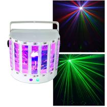 Multiraio Laser Centopeia DMX c/ controle remoto - Klub