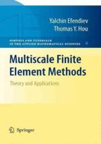 Multiscale Finite Element Methods - Theory And Applications - BAKER & TAYLOR