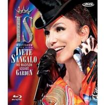 Multishow Ao Vivo Ivete No Madison Square Garden - Blu-ray - Universal Music