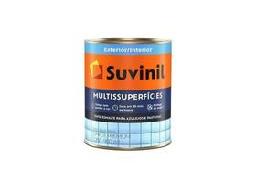 multissuperficies esmalte epoxi branco 0,900l - suvinil