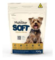 MultiStar Soft Premium Special Raças Pequenas 700g