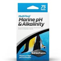 Multitest Marine Ph E Alkalinity Seachem