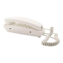 Multitoc Telefone Gondola com Fio Branco