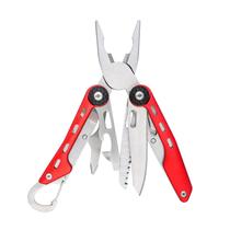 Multitool Amazon Basics 10 em 1 - Aço Inoxidável com Capa de Nylon