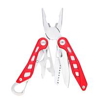 Multitool Amazon Basics 8 em 1 - Aço Inoxidável com Capa de Nylon