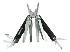 Multitool Hawapi 15 em 1 Preto