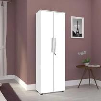 Multiuso 2 portas com chave - Branco córdoba