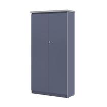 Multiuso 2 Portas Jade Azul